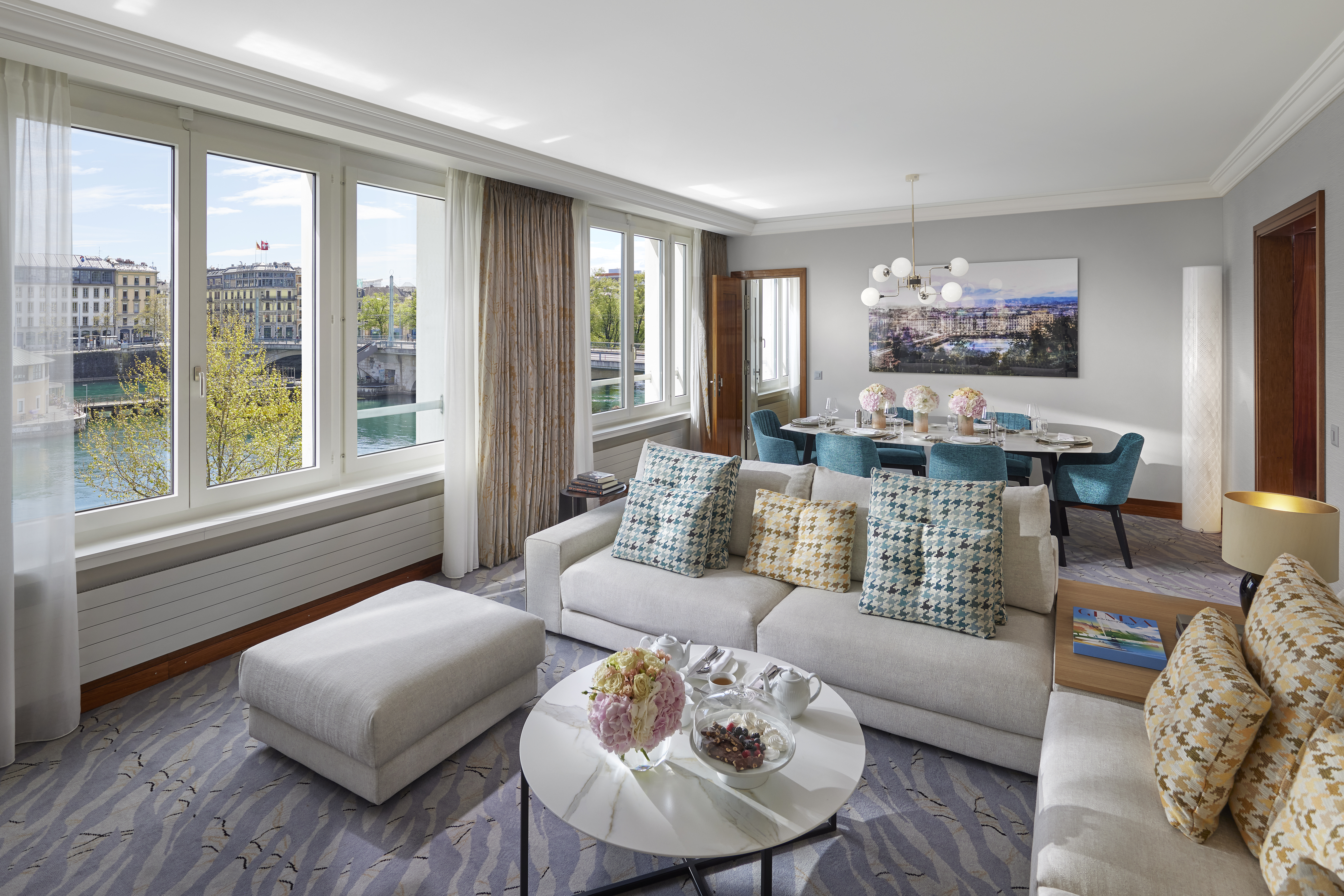 Mandarin Oriental, Geneva – image