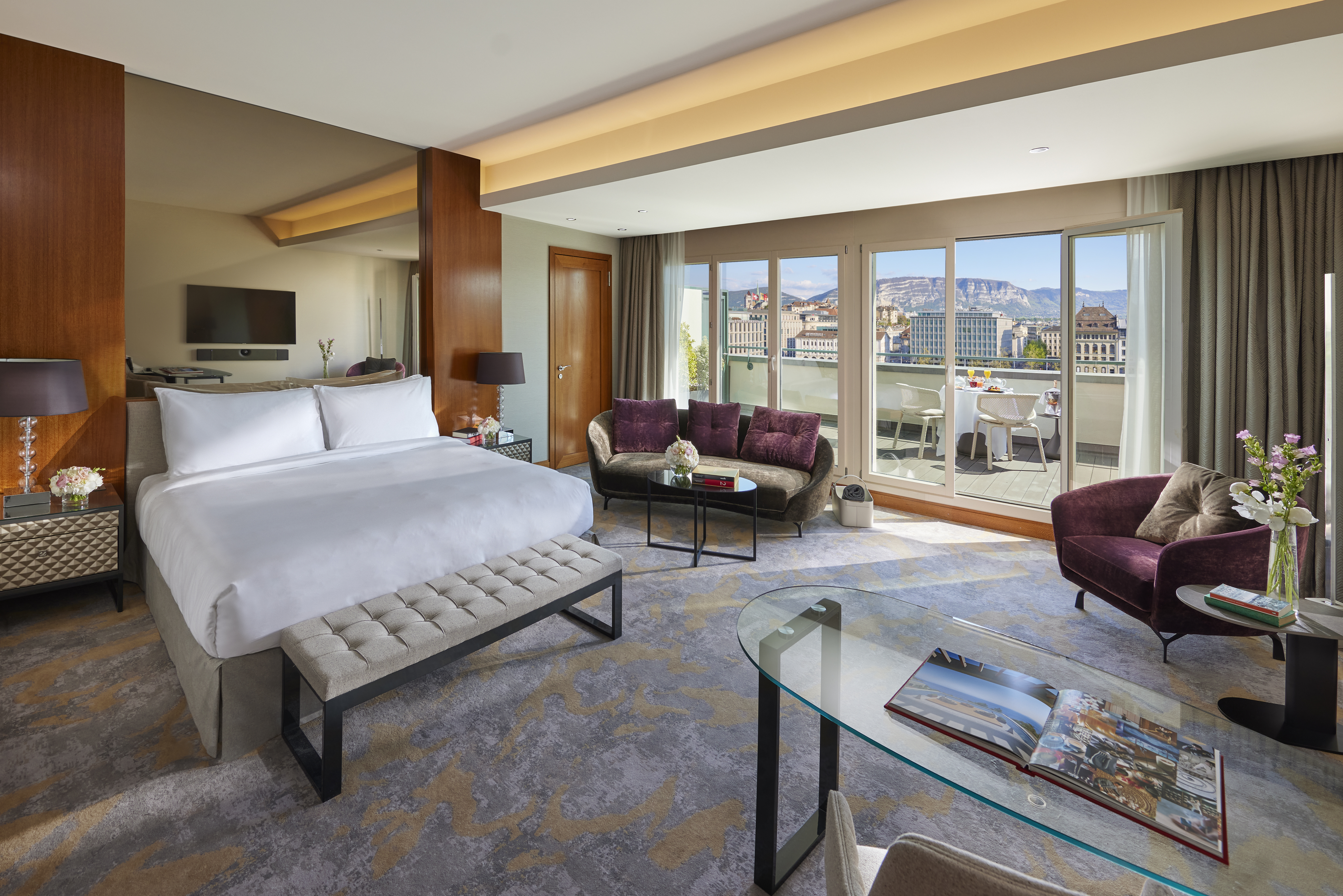 Mandarin Oriental, Geneva – image
