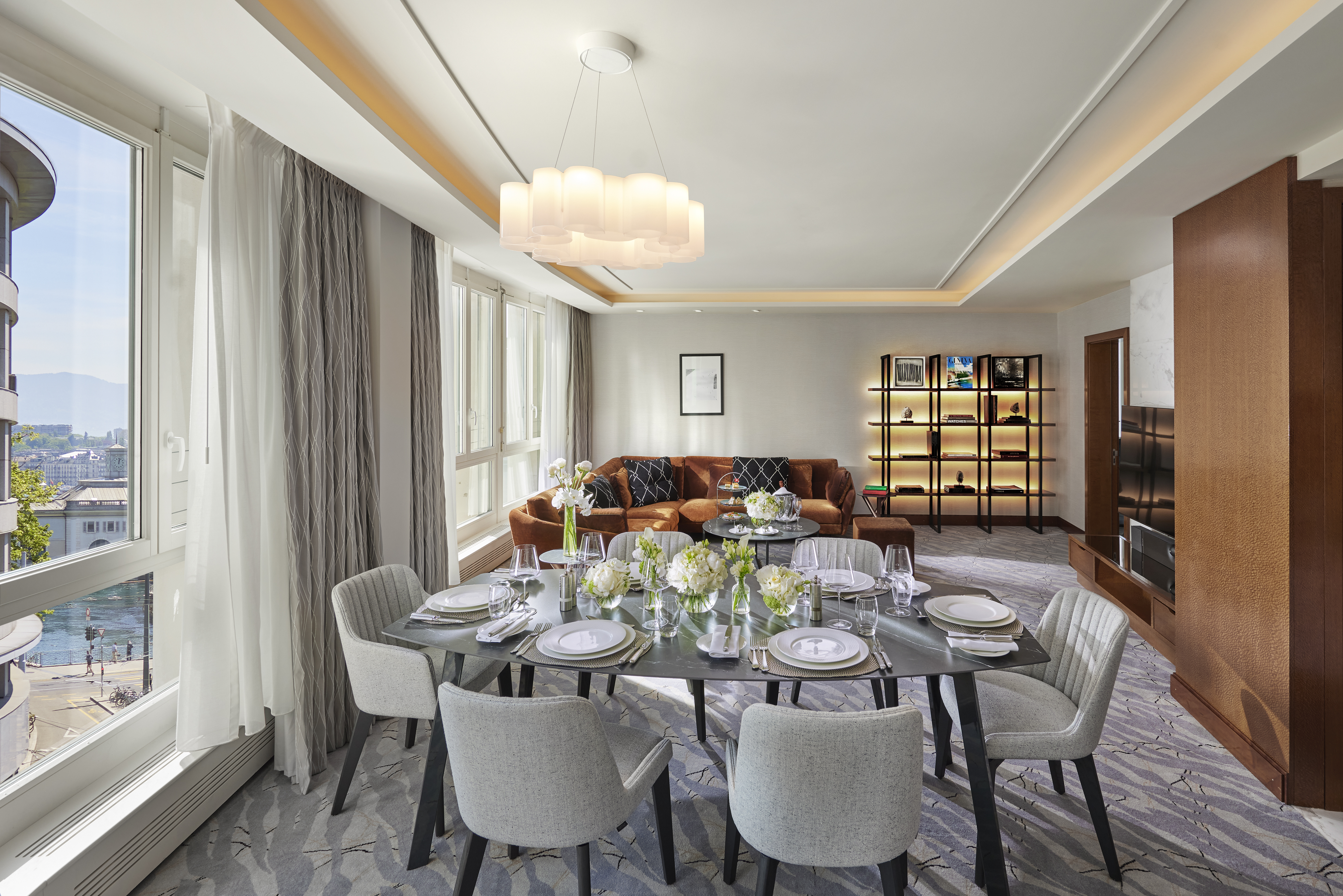 Mandarin Oriental, Geneva – image