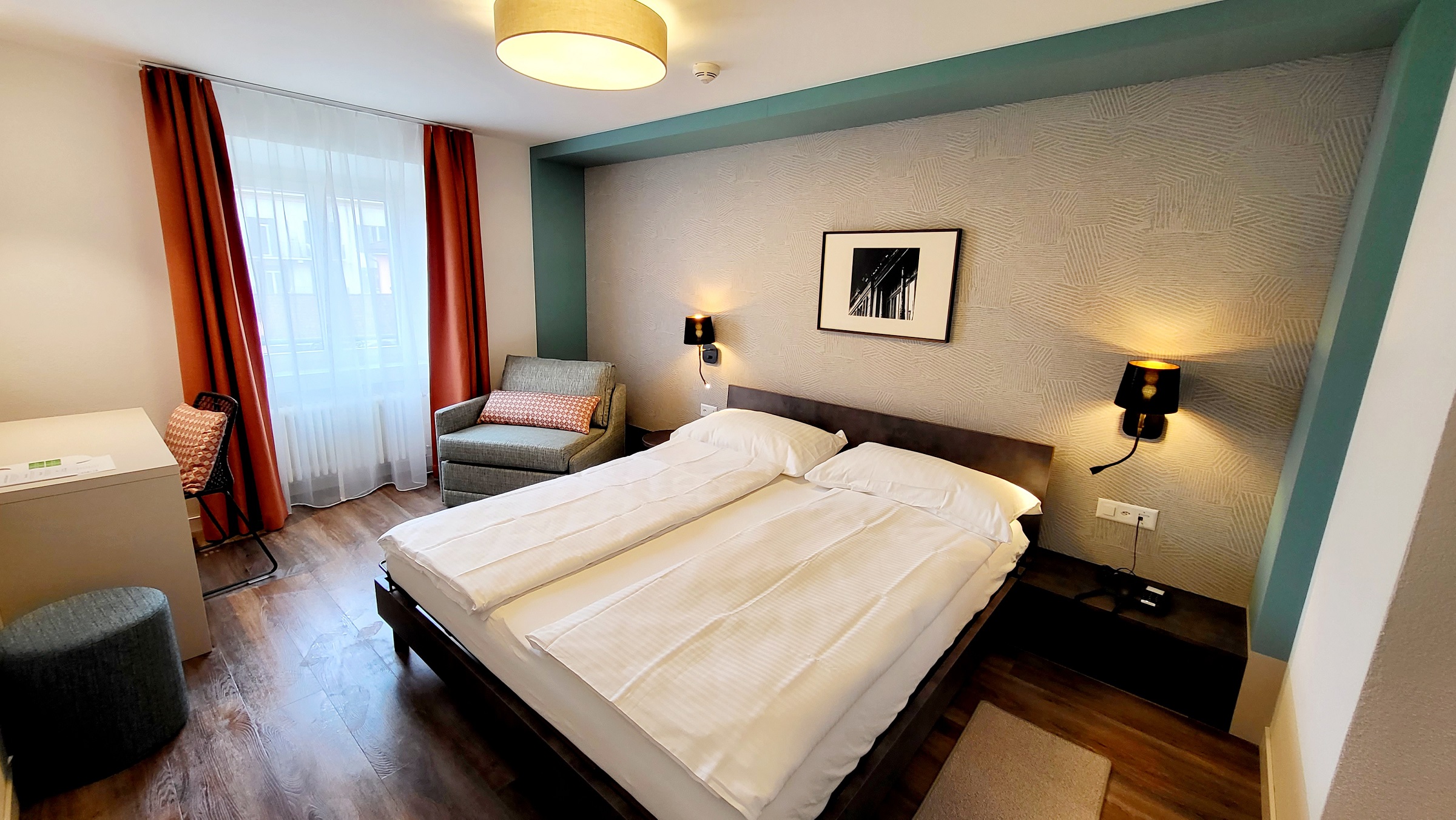 Chambre SUPERIEURE Chambre SUPERIEURE