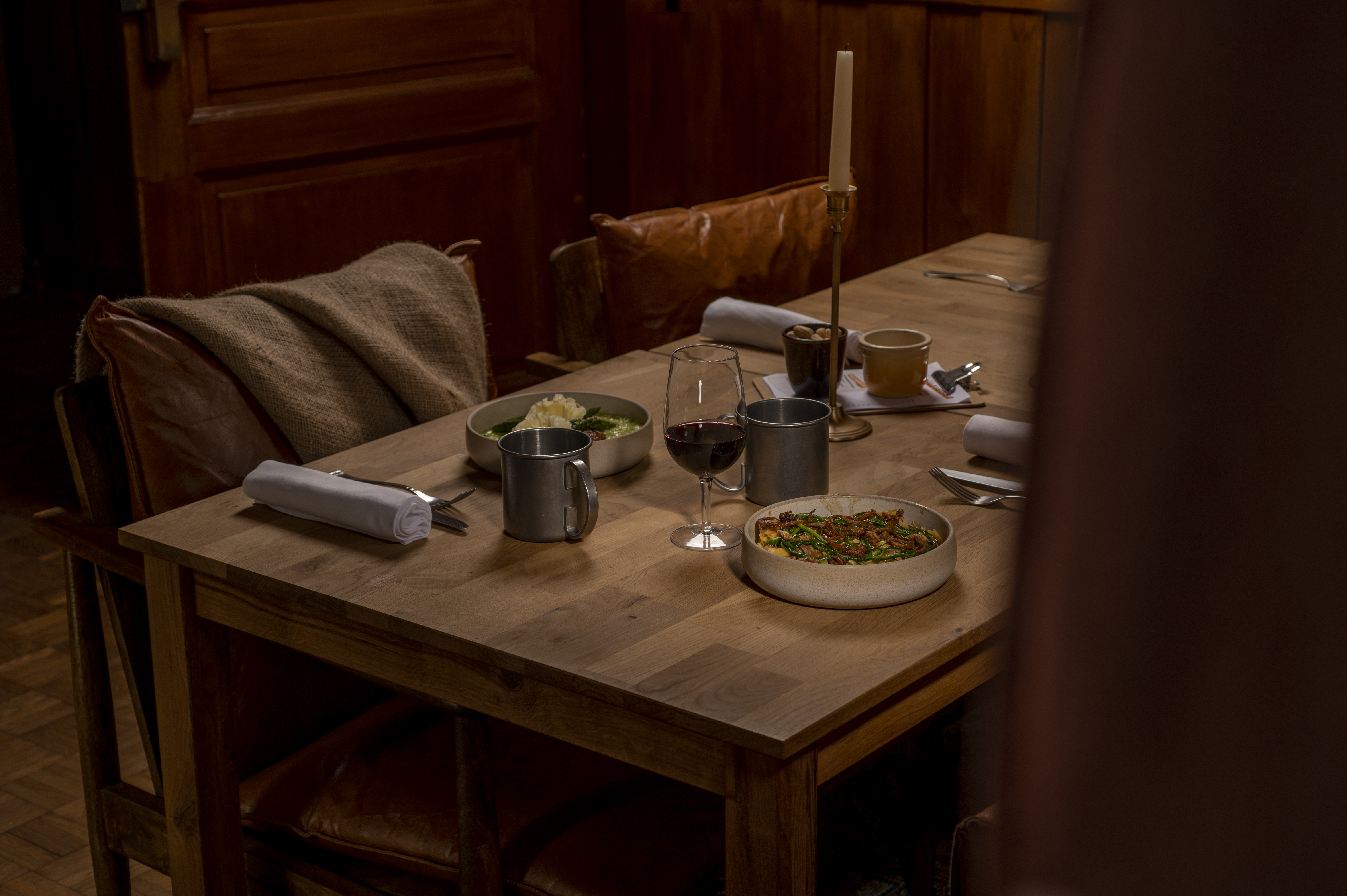 Peanut Medieval Lodge – image