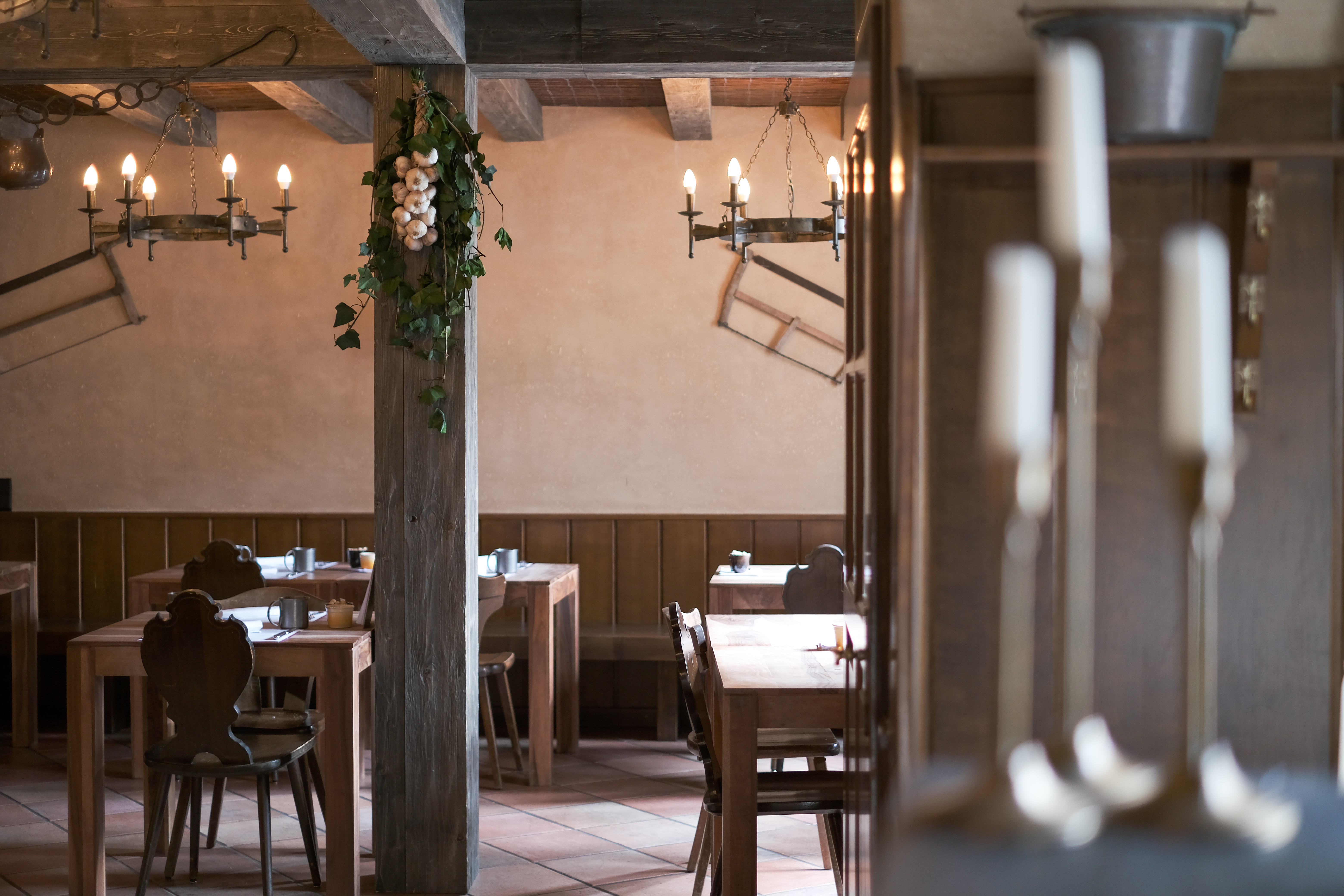 Peanut Medieval Lodge – image