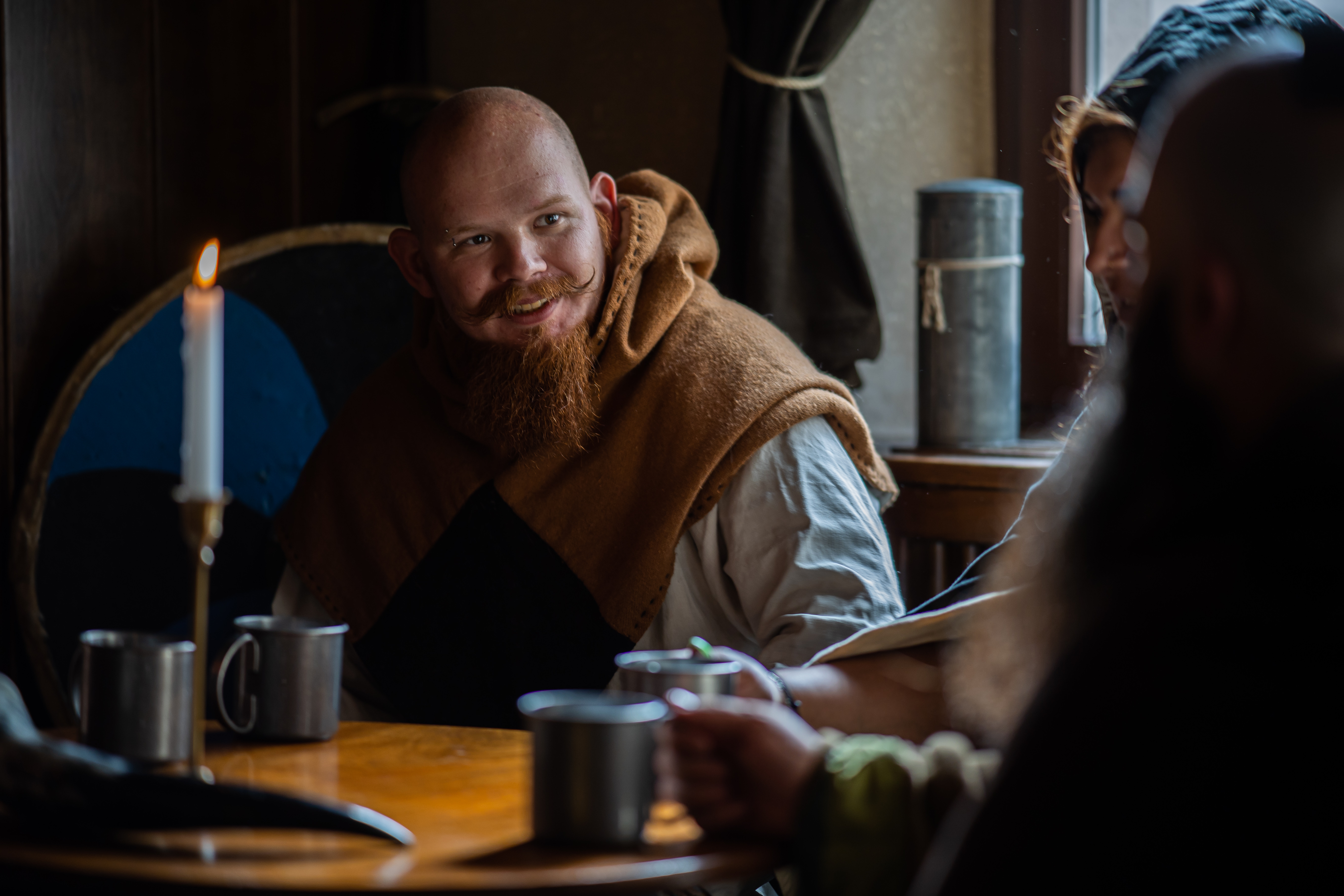 Peanut Medieval Lodge – image