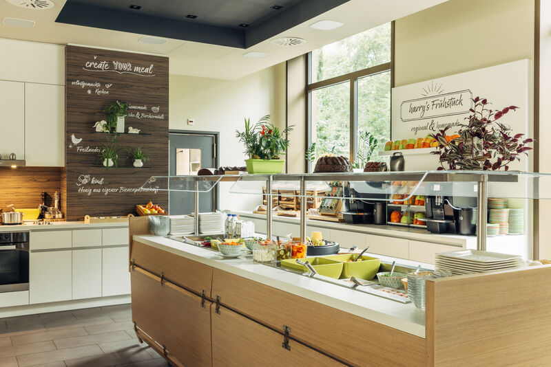 Frühstücksbereich Frühstücksbereich