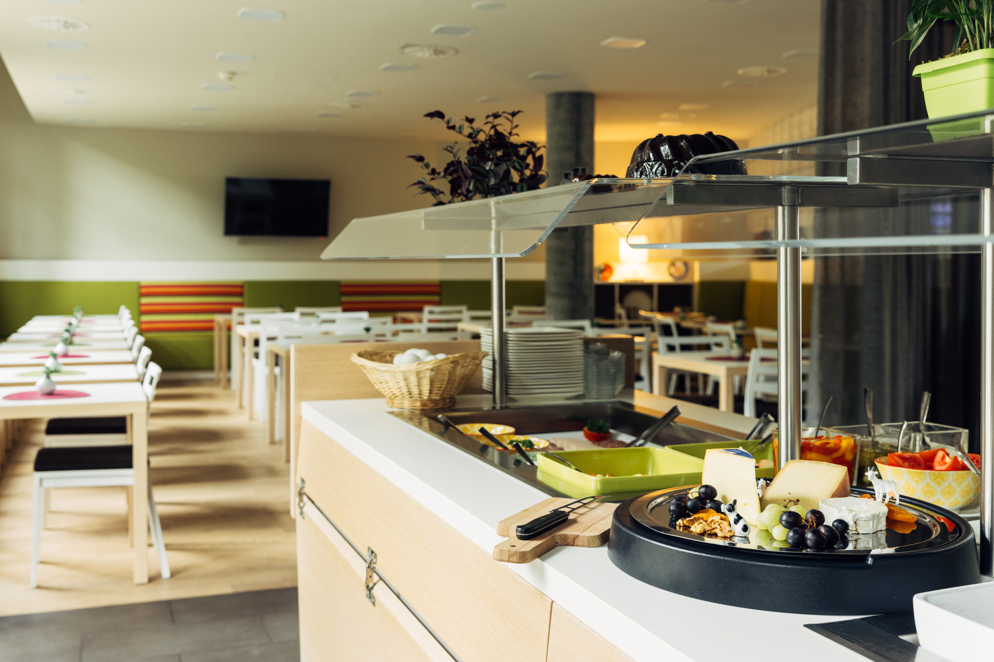 Frühstücksbereich Frühstücksbereich