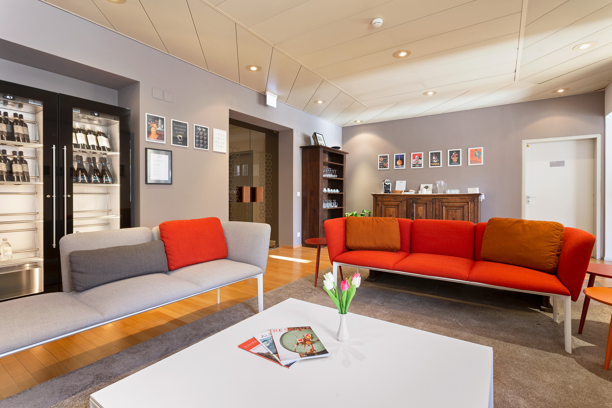 Hotel Garni Du Lac – Bild