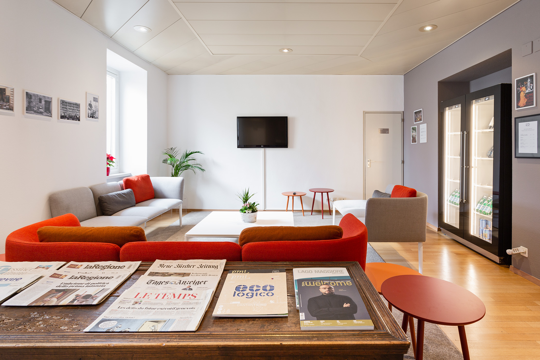 Hotel Garni Du Lac – Bild