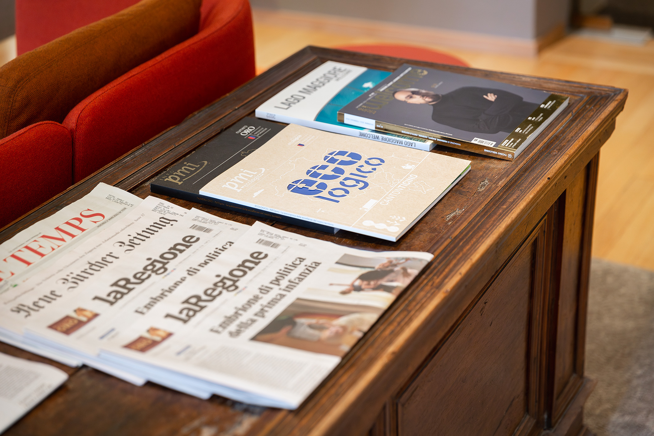 Hotel Garni Du Lac – Bild