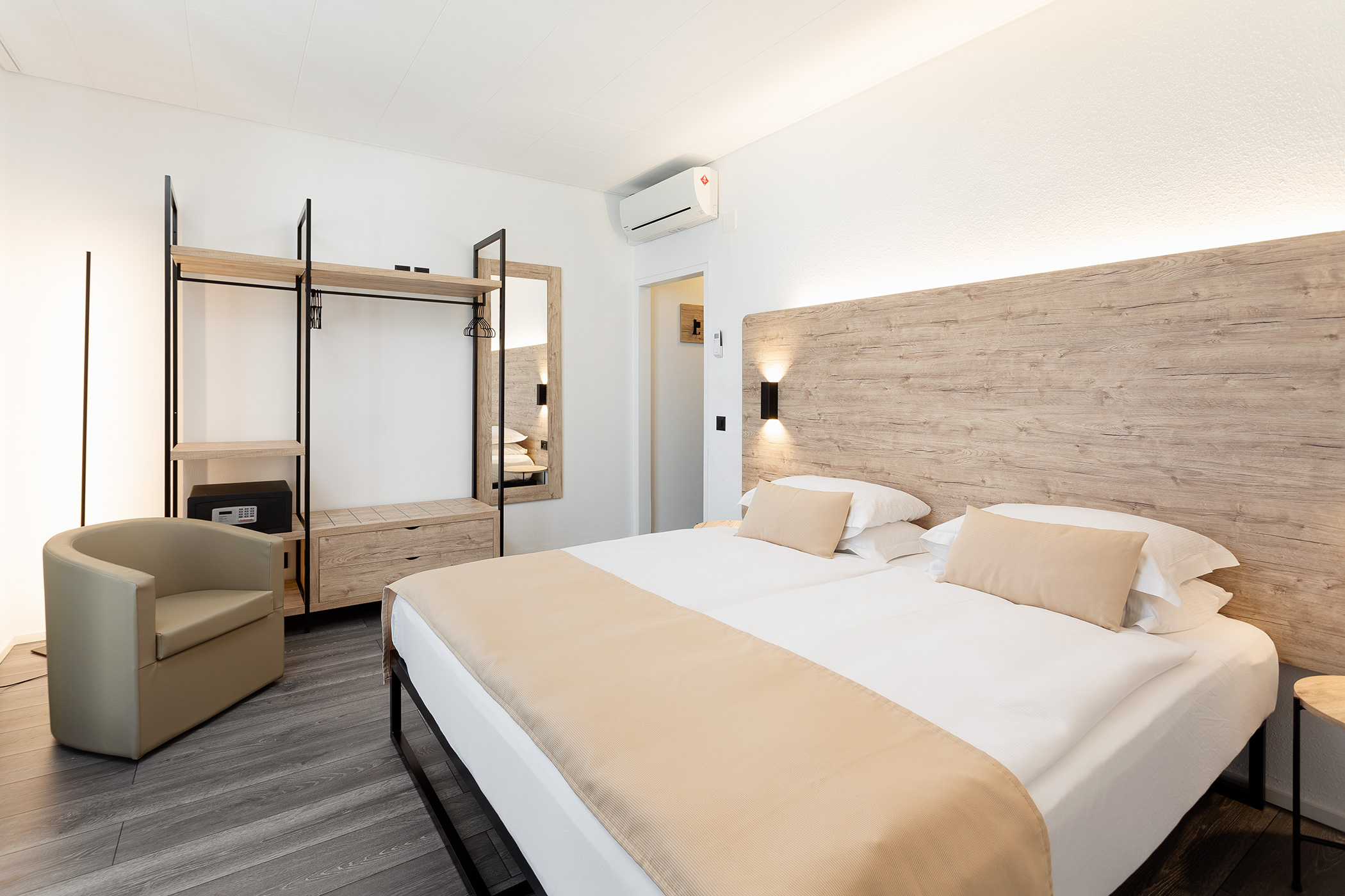 Doppelzimmer Seeseit Doppelzimmer Seeseit