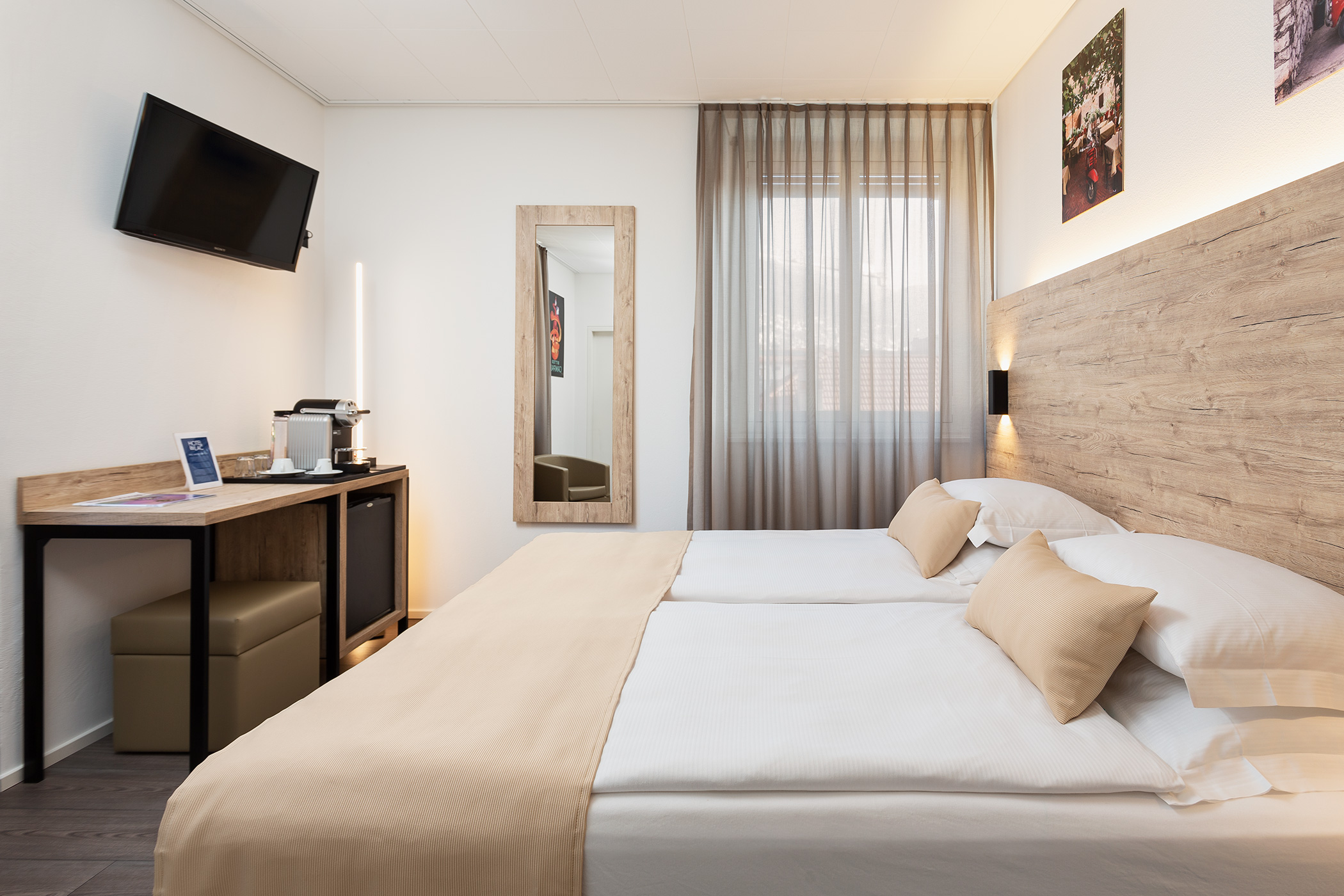 Doppelzimmer Economy Doppelzimmer Economy