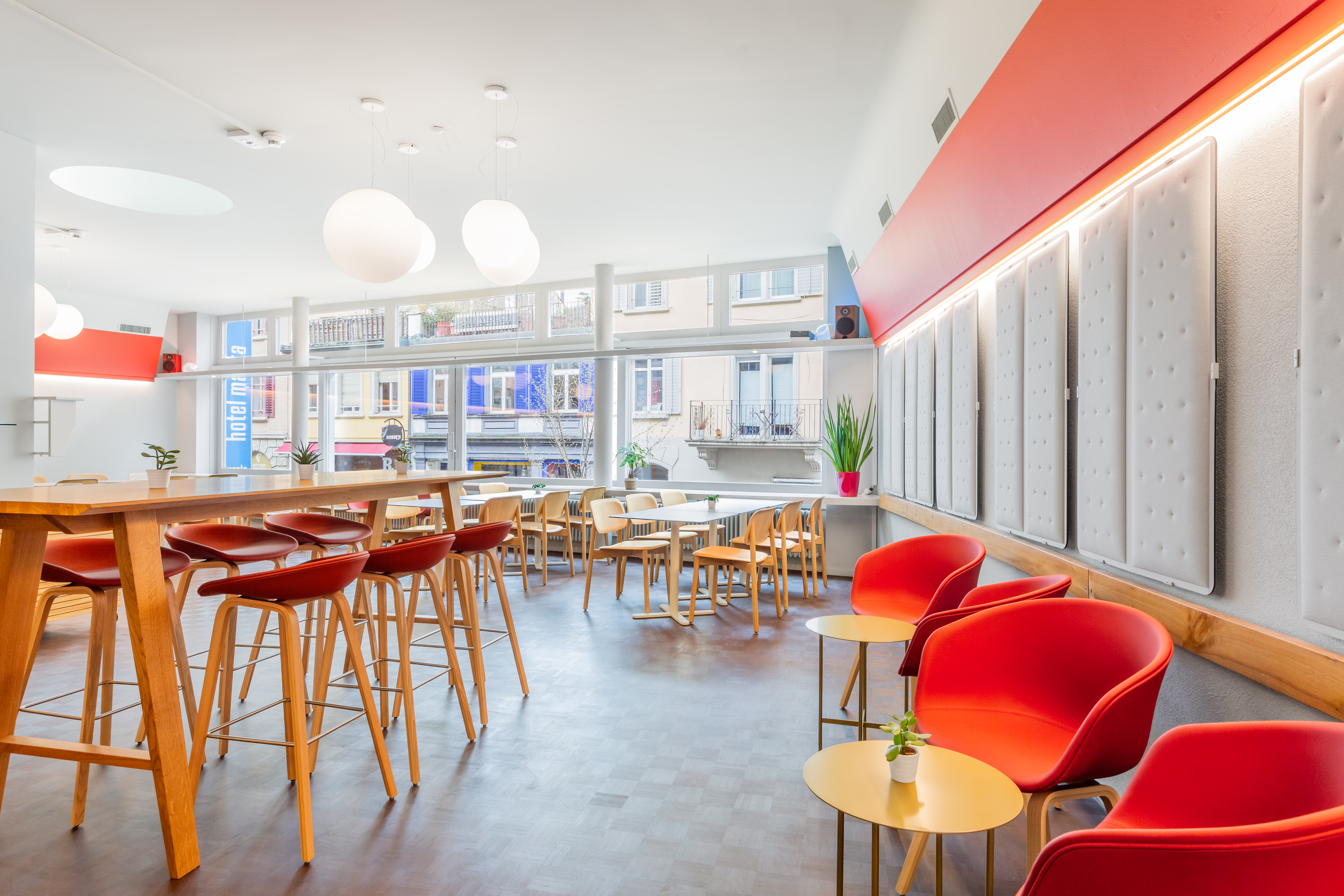 hotel marta – Bild