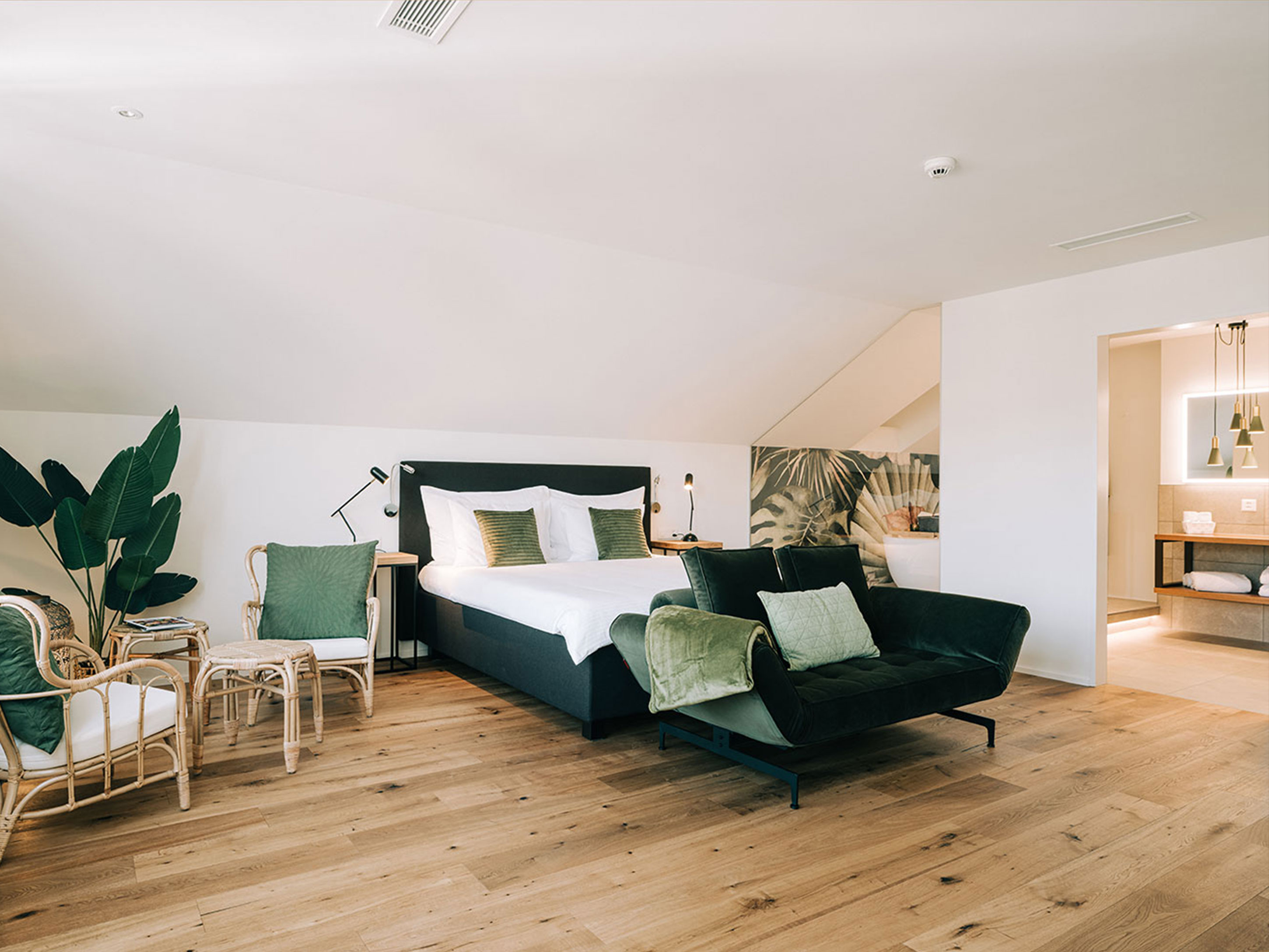 Hotel Krone Thun – Bild