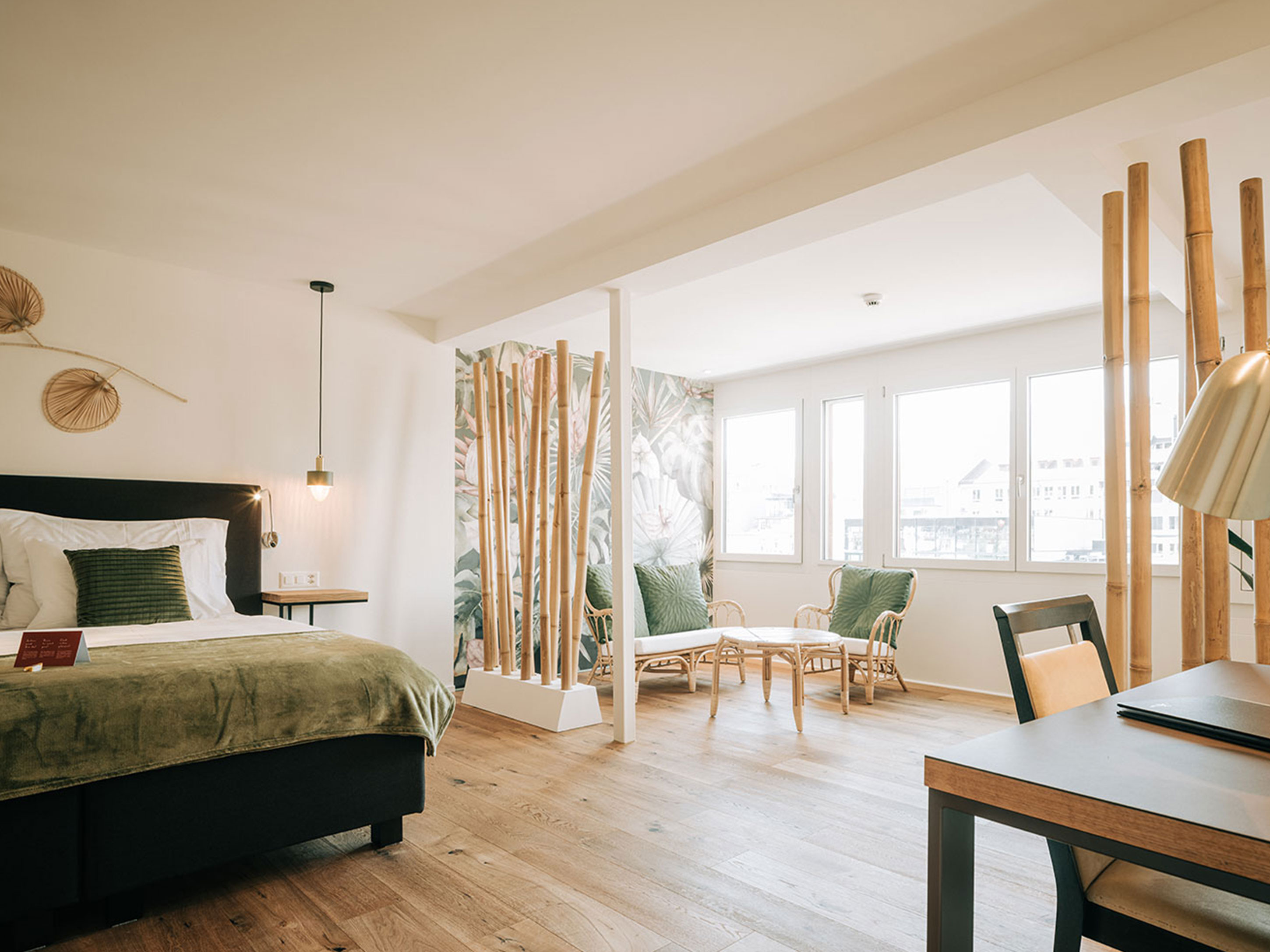 Hotel Krone Thun – Bild