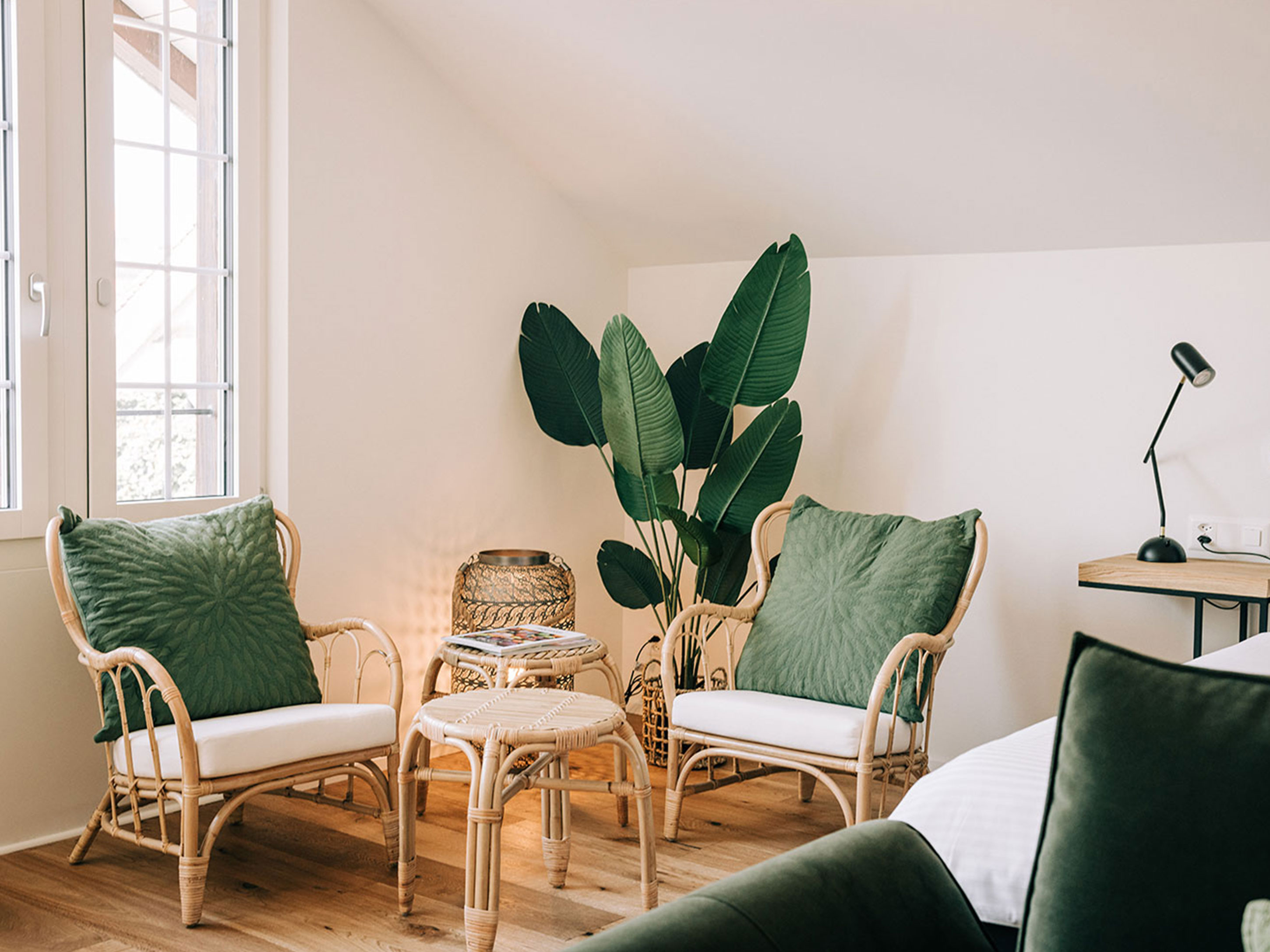 Hotel Krone Thun – Bild