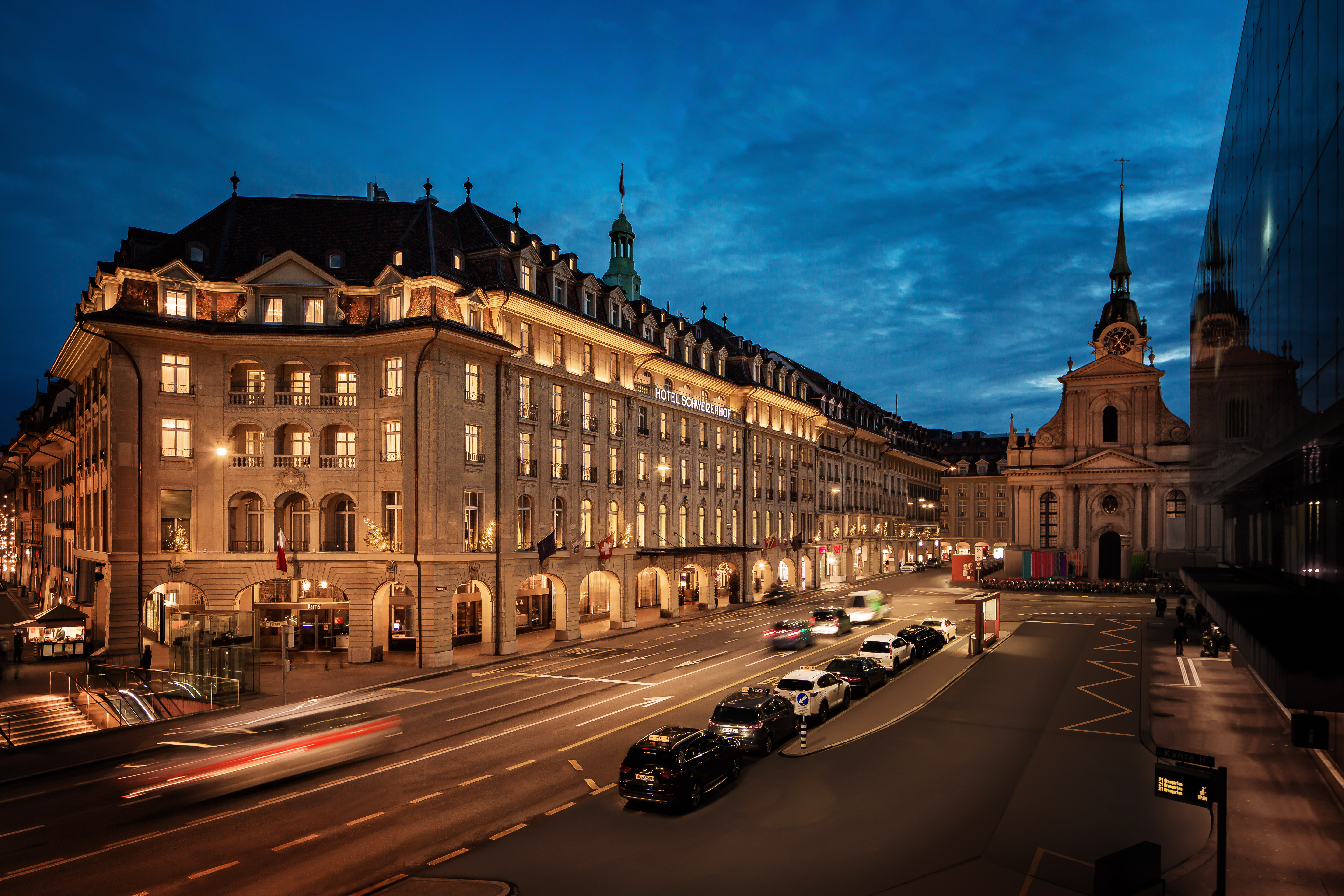 Hotel Schweizerhof B Hotel Schweizerhof B