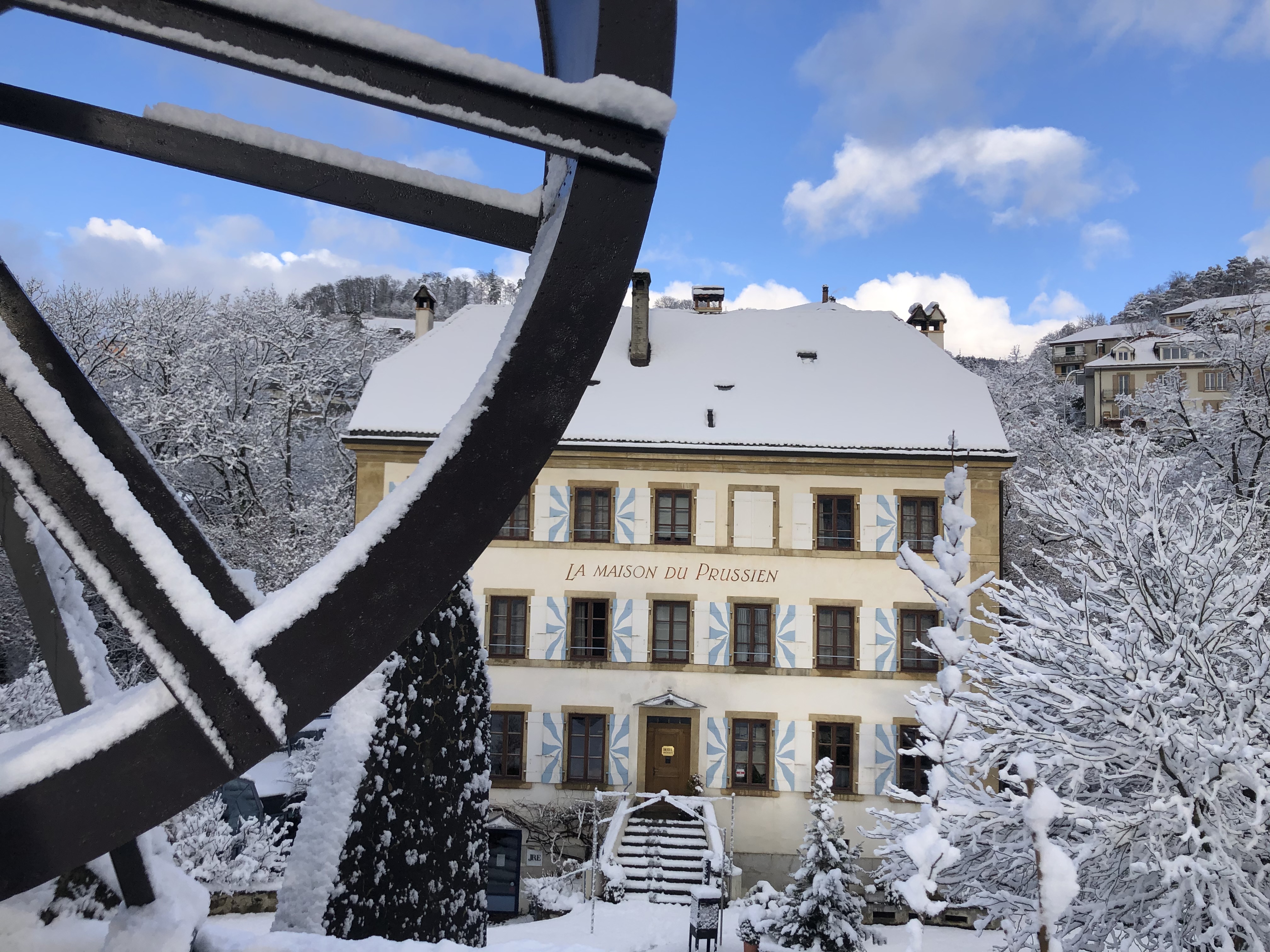 Das Haus Preußen Das Haus Preußen