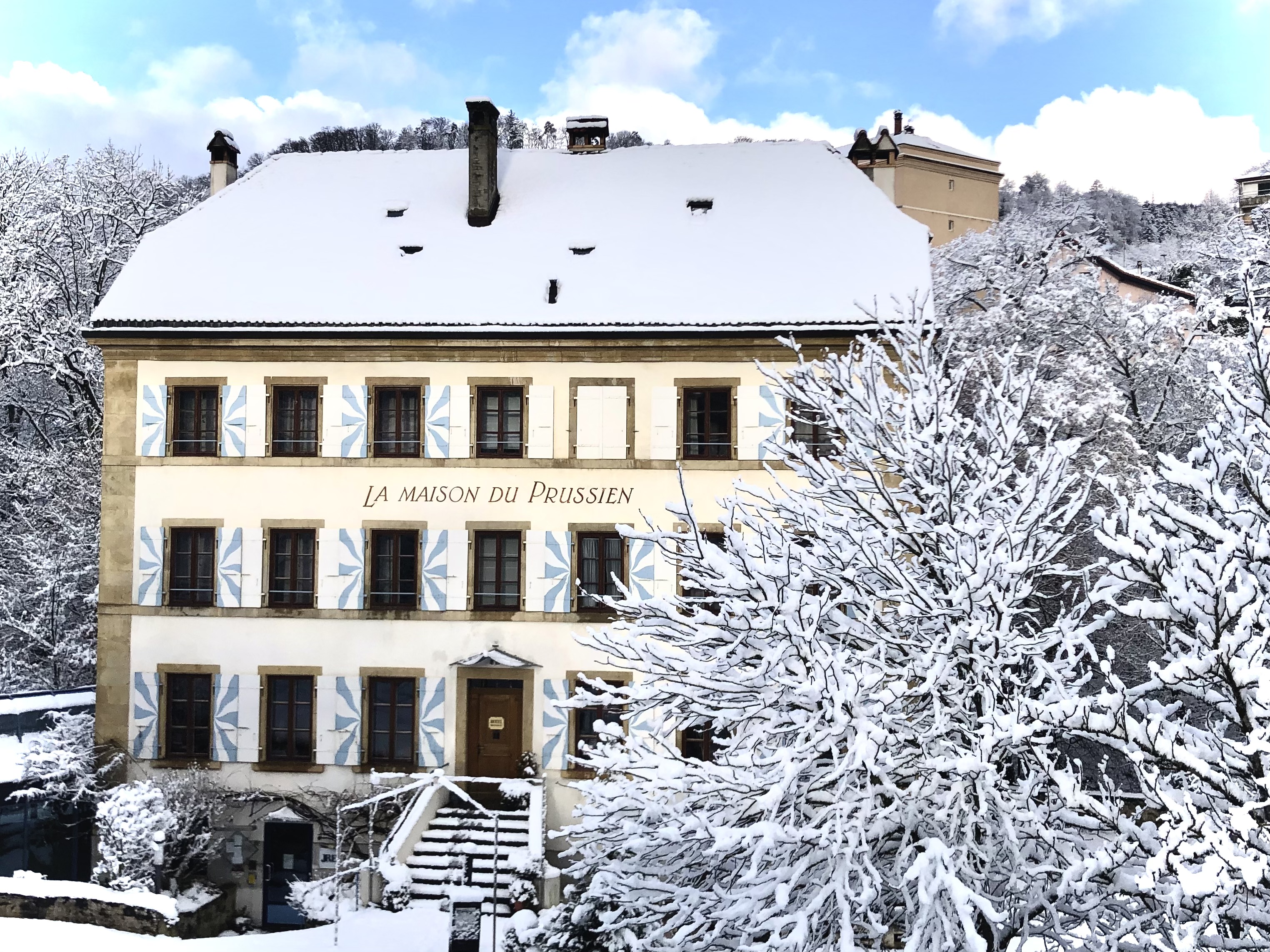 Das Haus Preußen Das Haus Preußen