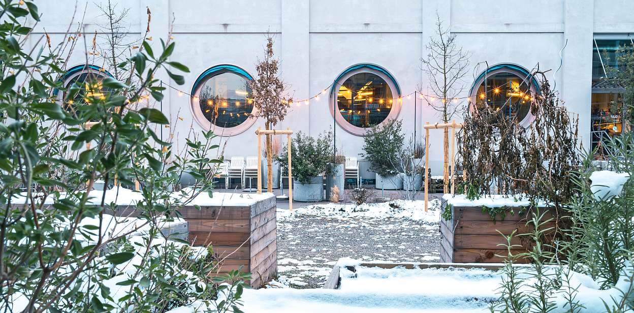 Aussenansicht Hostel Aussenansicht Hostel