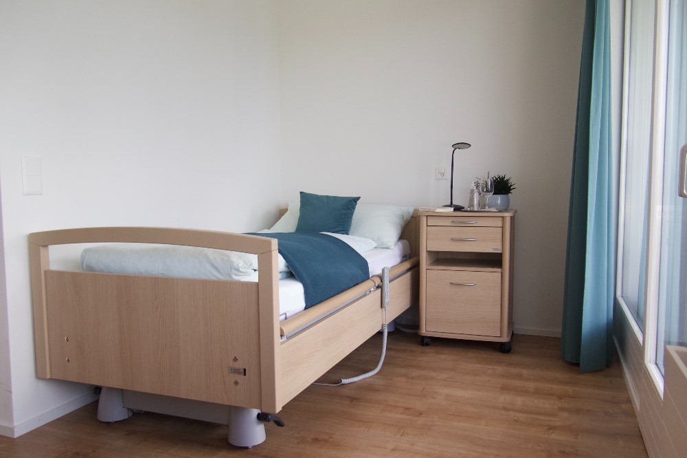 Barrier-free room Barrier-free room