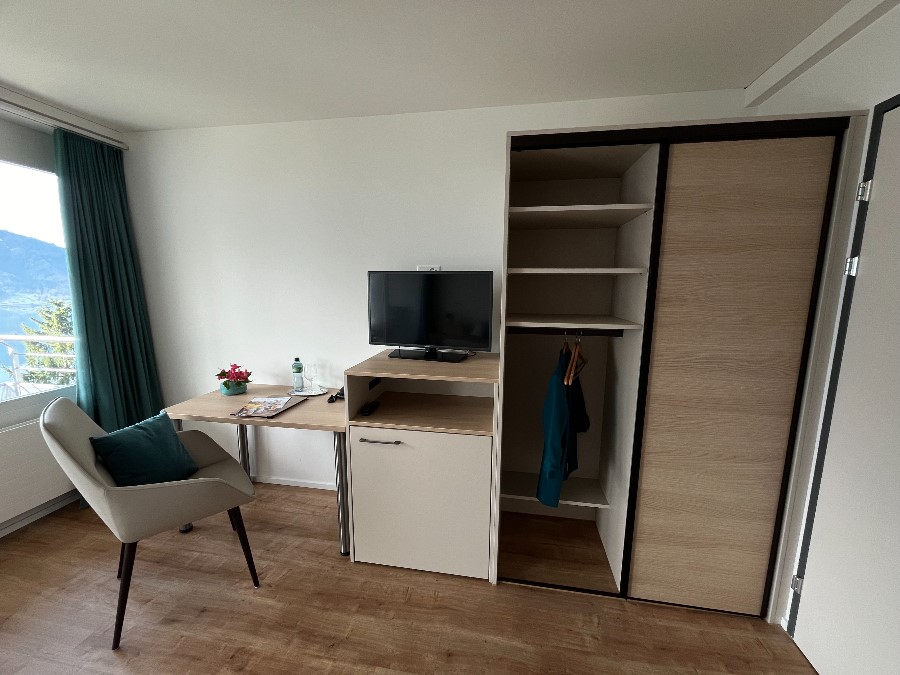 Barrier-free room Barrier-free room