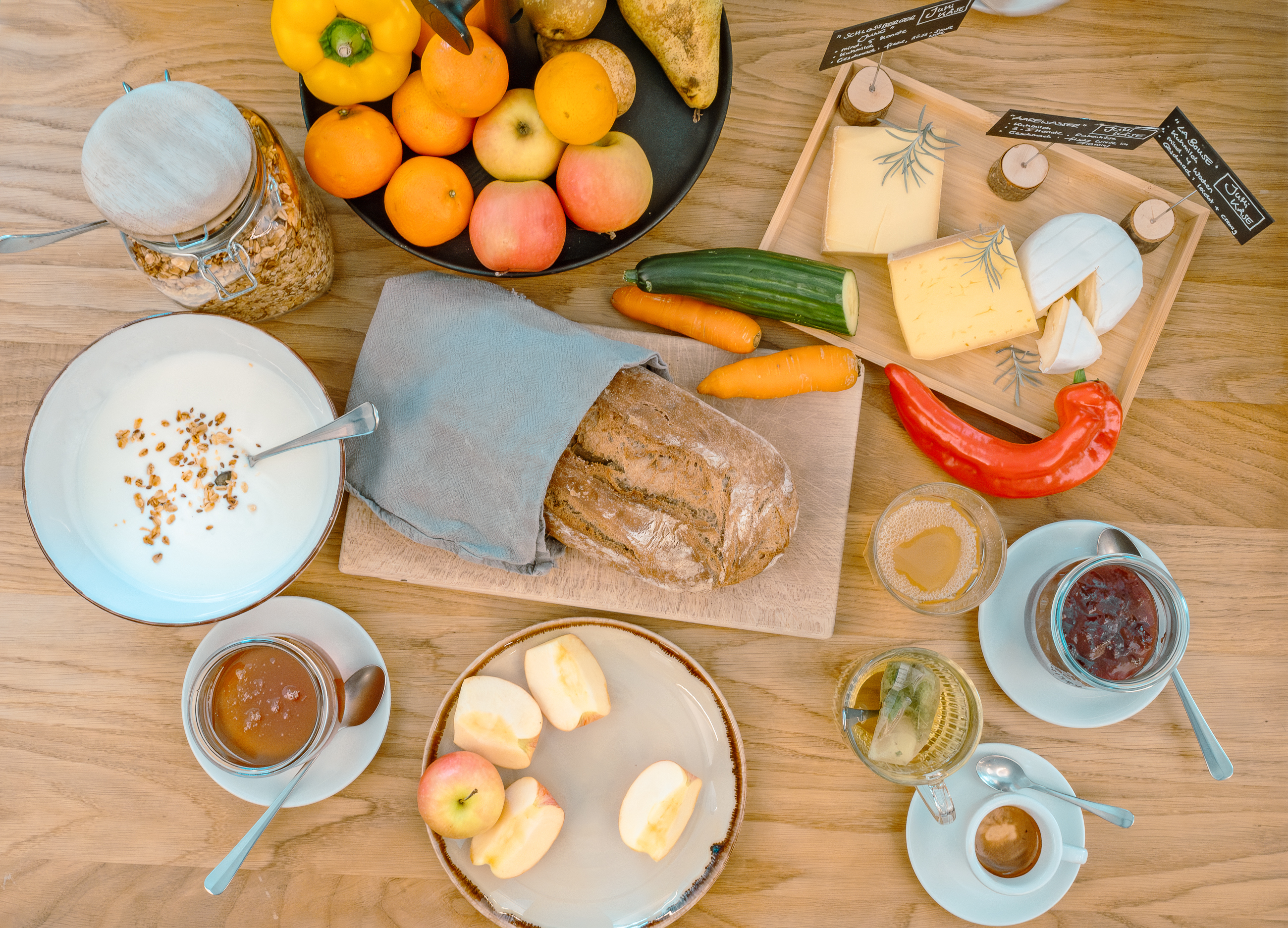 Silo Frühstück Silo Frühstück