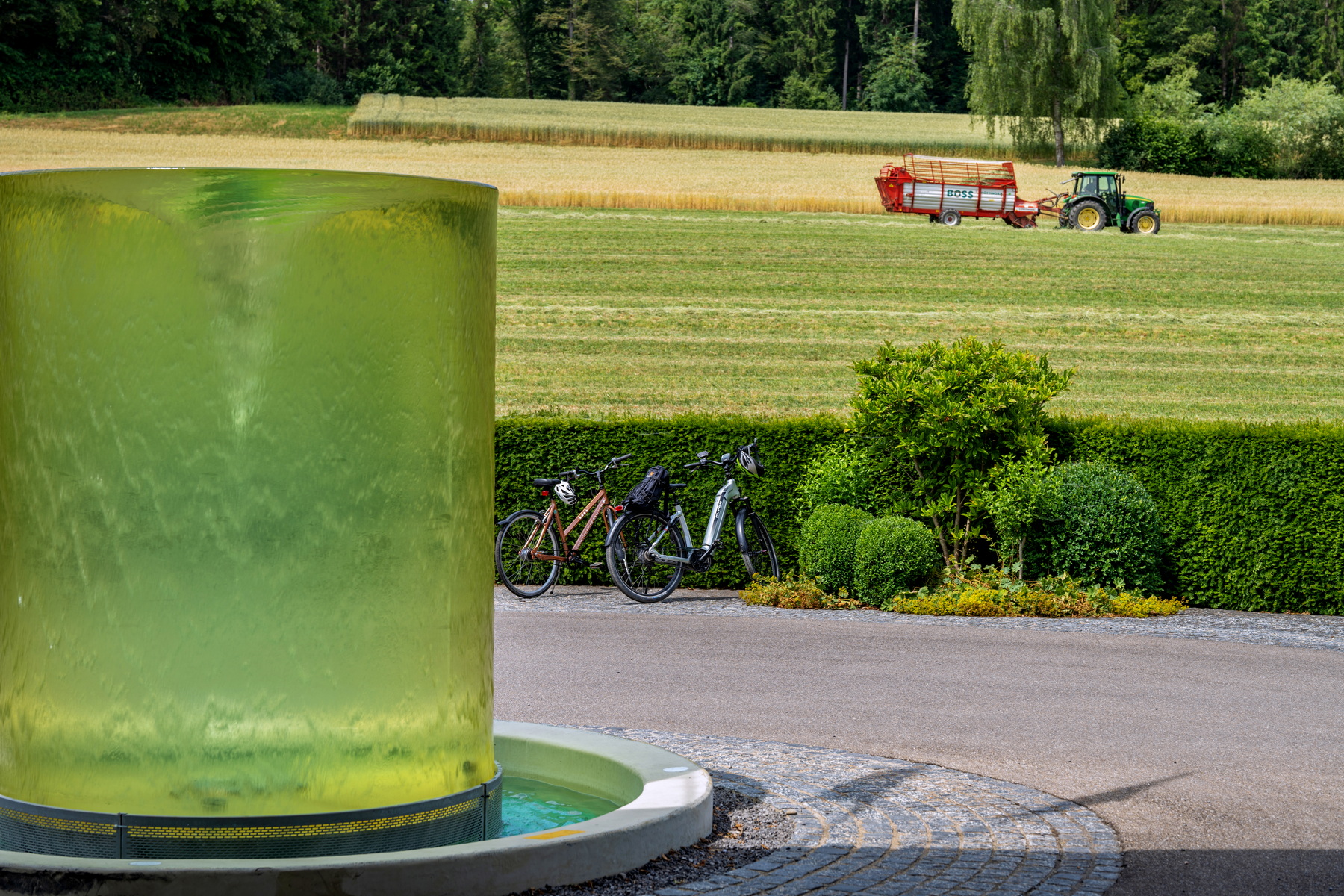 Wellnesshotel Golf Panorama – Bild