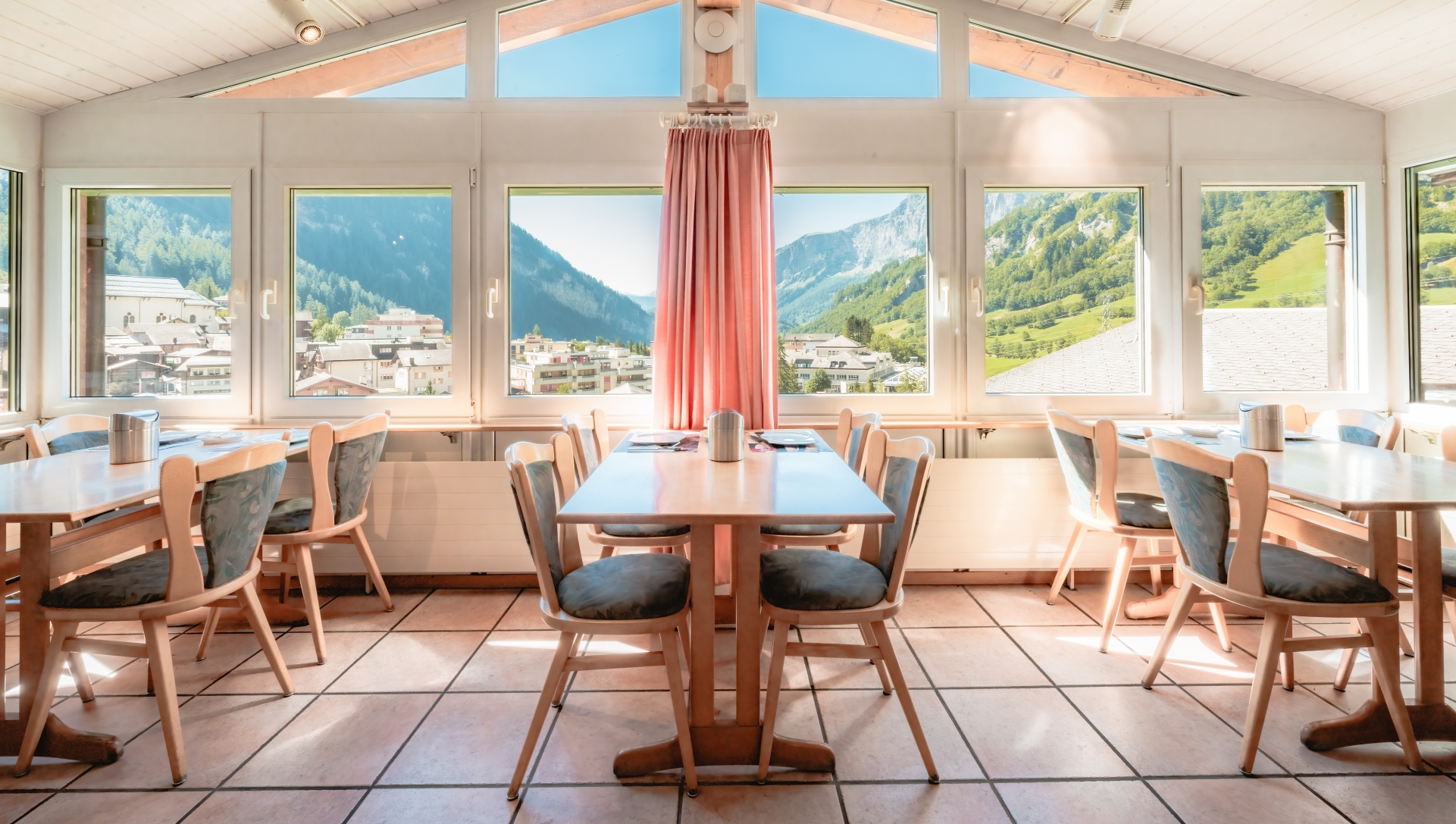 Frühstücksraum Frühstücksraum