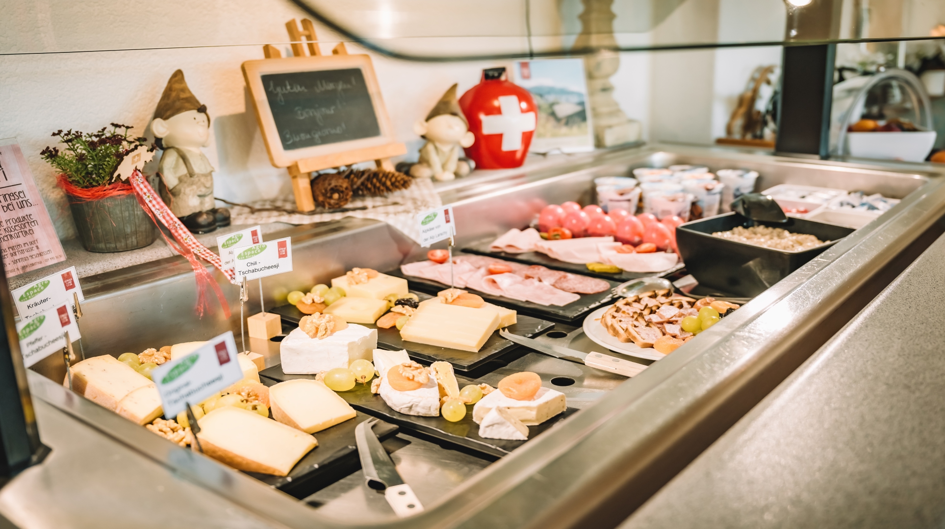 Frühstücksbüffet Frühstücksbüffet