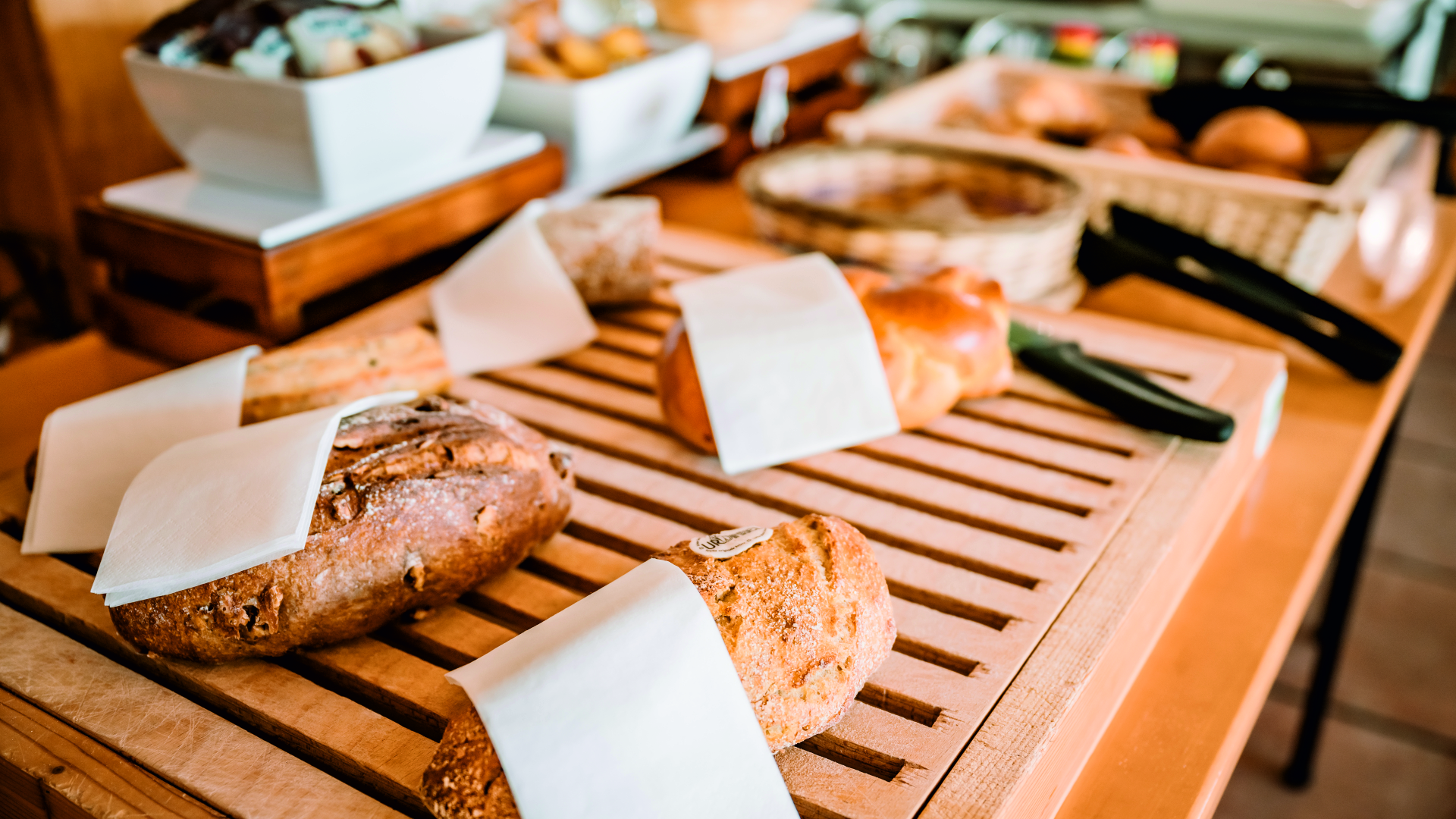 Brotauswahl Brotauswahl