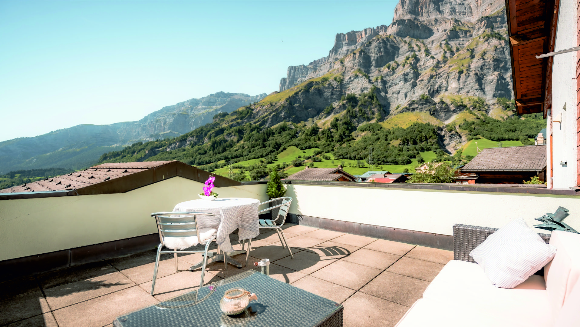 Terrasse 2.Stock Terrasse 2.Stock