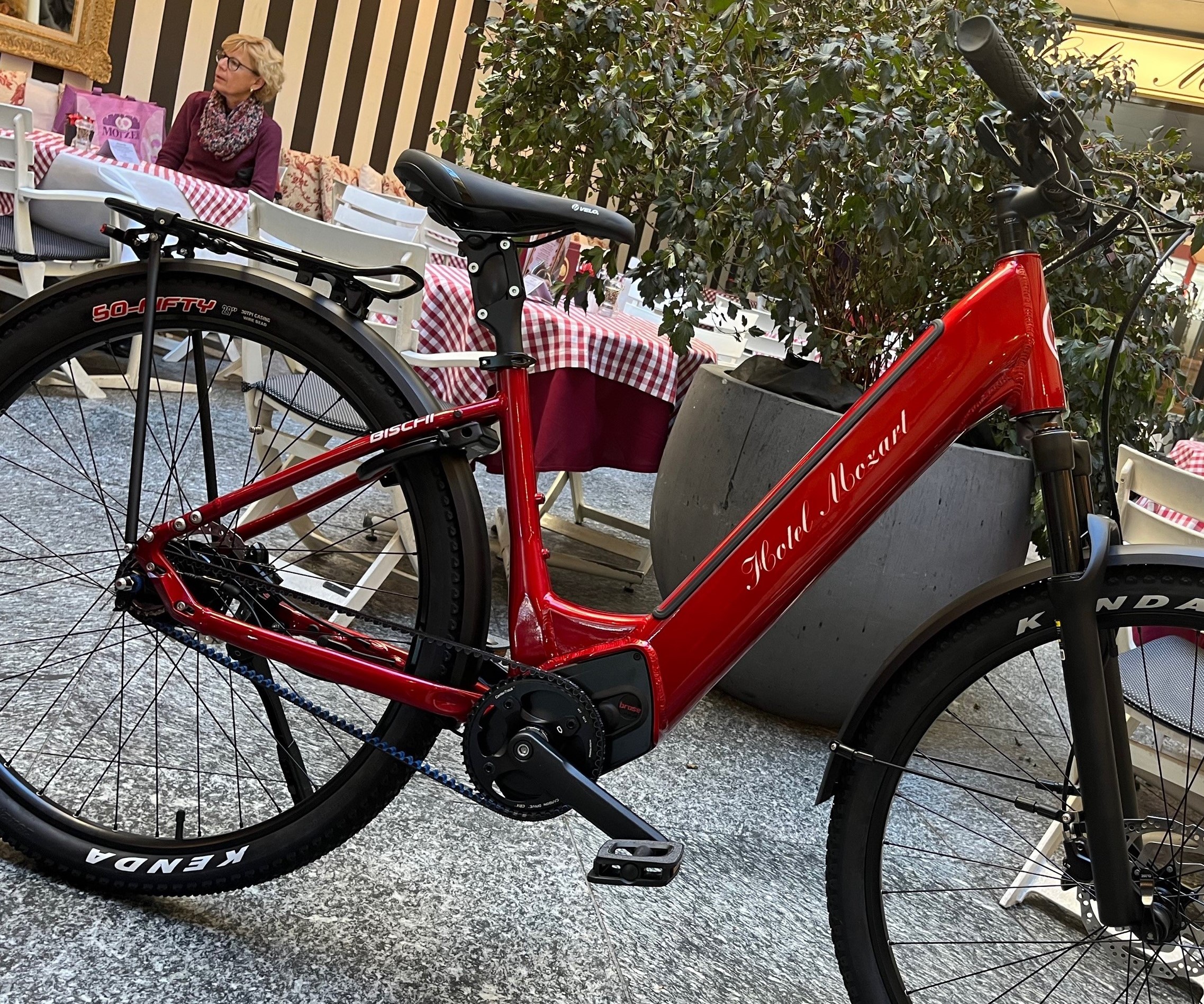 Mozart Velo Mozart Velo